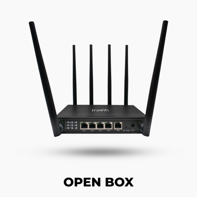 JourneyXTR 4G Router - Open Box