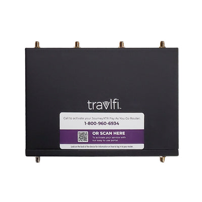 JourneyXTR Wi-Fi Router - Open Box