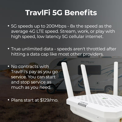 XTR Pro 5G Router - Open Box