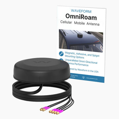 Waveform OmniRoam 5G/4G Mobile Antenna