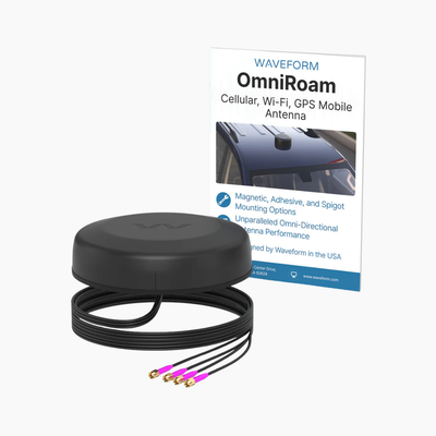 Waveform OmniRoam 5G/4G Mobile Antenna