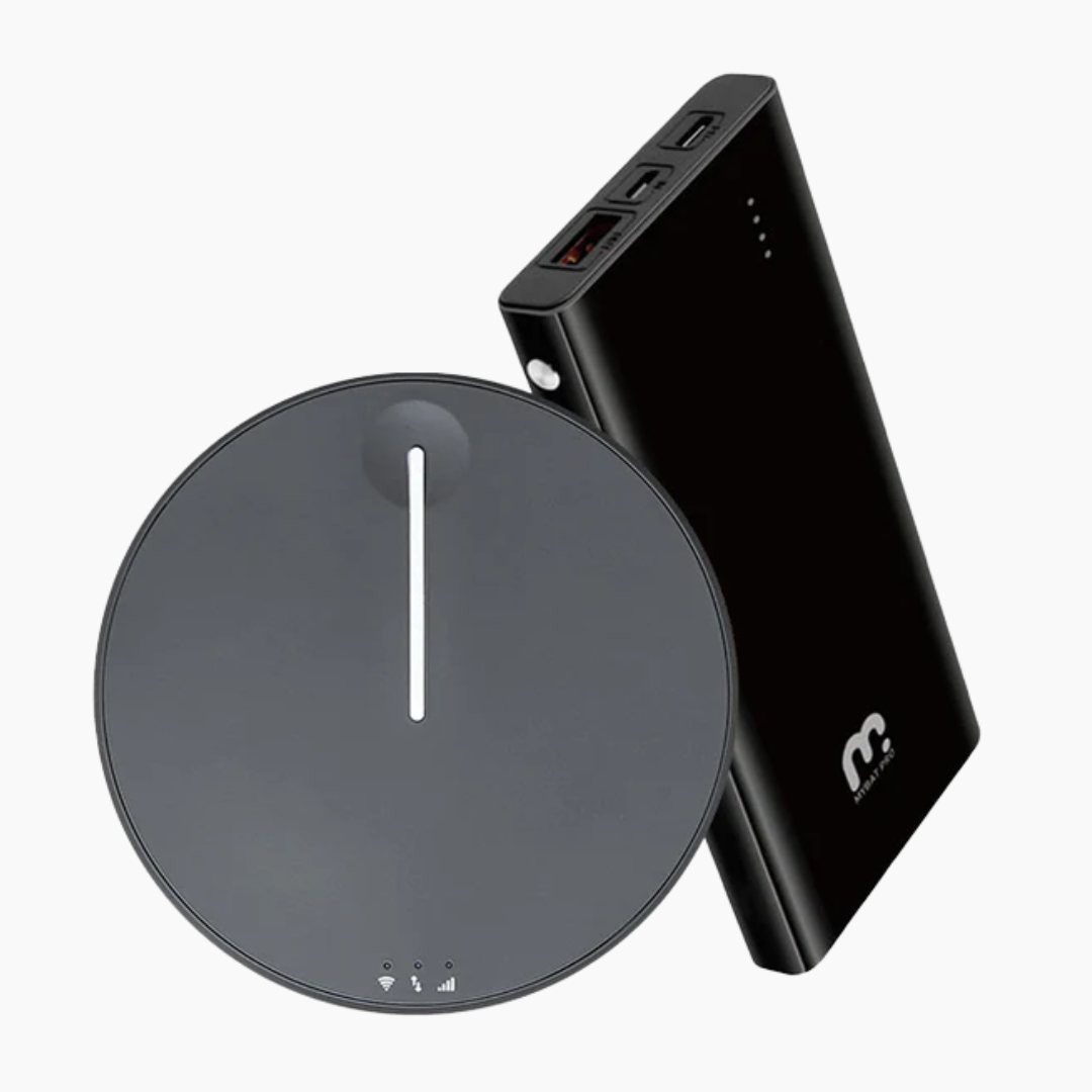 TravlFi JourneyGo Powered Up Bundle