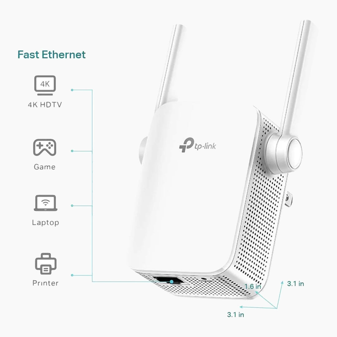 Wi-Fi Range Extender