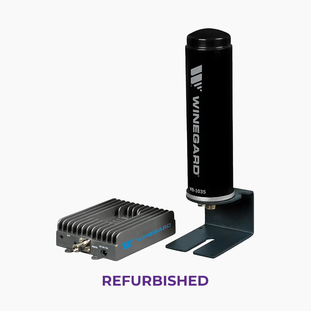 Winegard RangePro RV Cellular Signal Booster - Refurbished