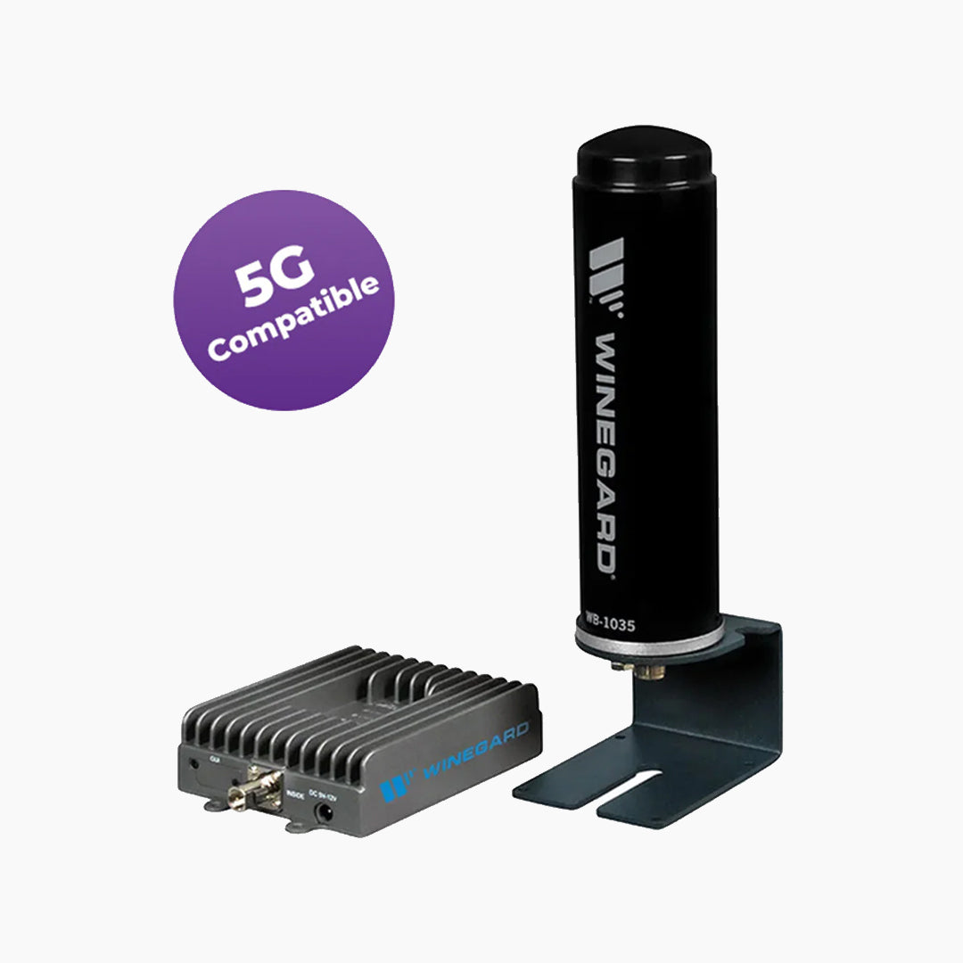 Winegard RangePro RV Cellular Signal Booster