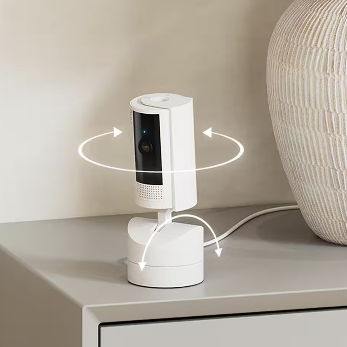 Ring Pan-Tilt Indoor Cam