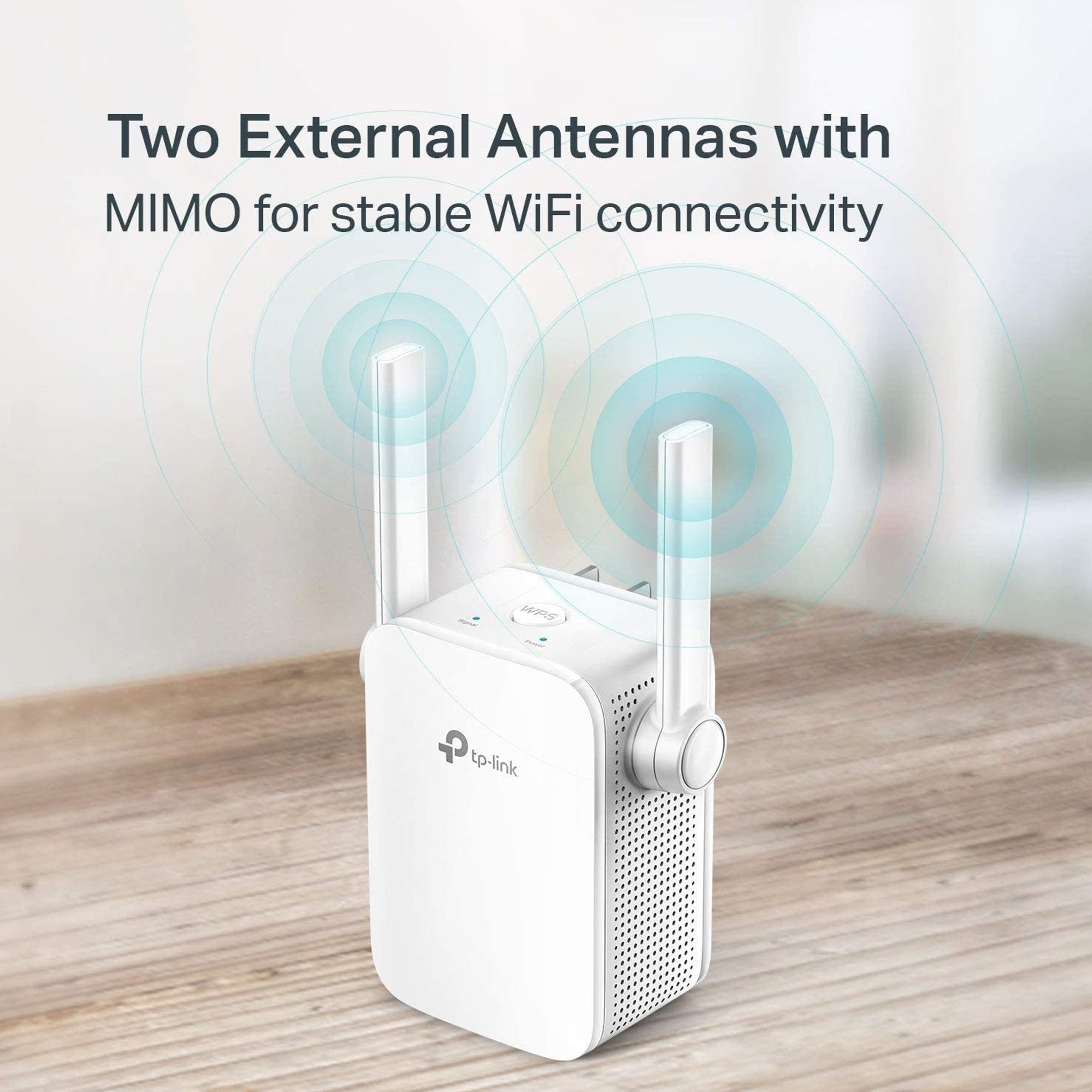 Wi-Fi Range Extender