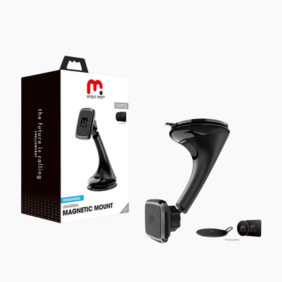 Universal Magnetic Windshield Mount