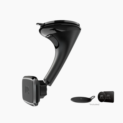 Universal Magnetic Windshield Mount