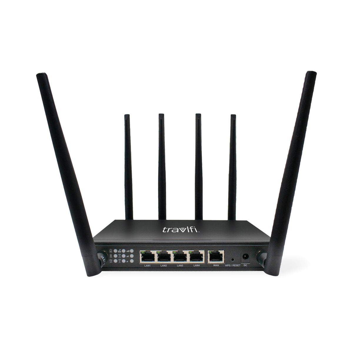 Transcend Router TravlFi Device User Manuals and Guides