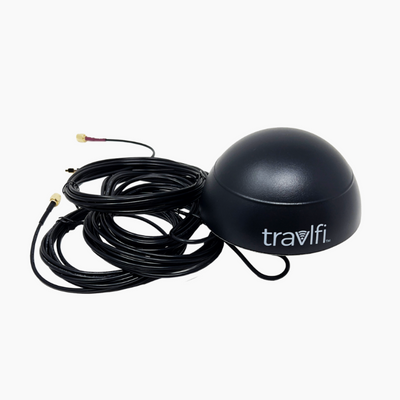 TravlFi JourneyXTR External Antenna
