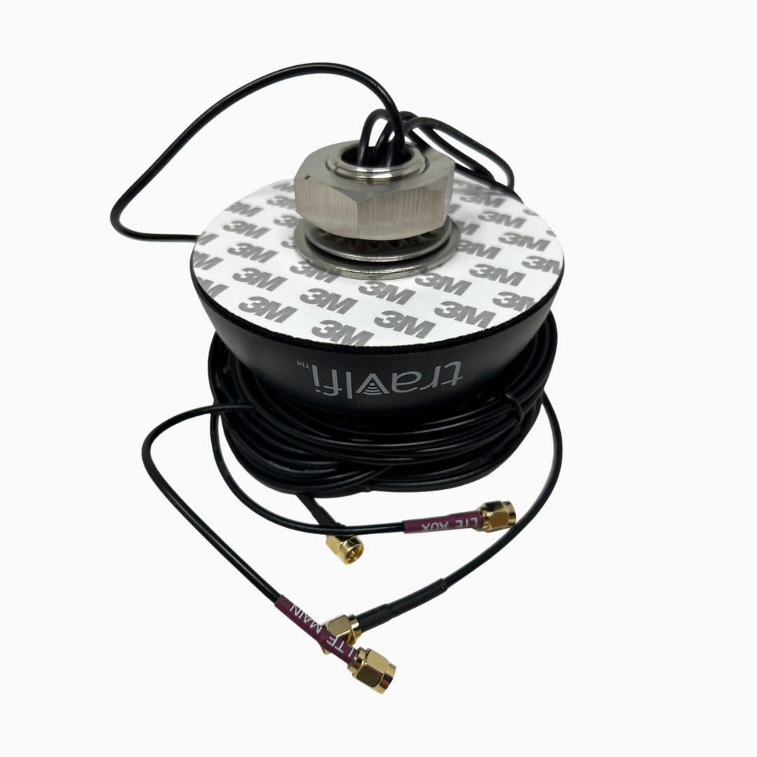 TravlFi JourneyXTR External Antenna