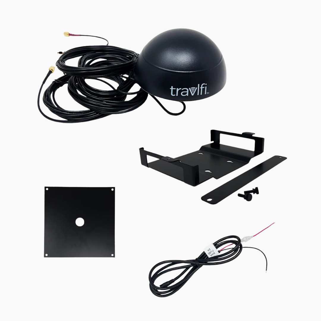 TravlFi JourneyXTR LTE Wi-Fi Router Upgrade Kit