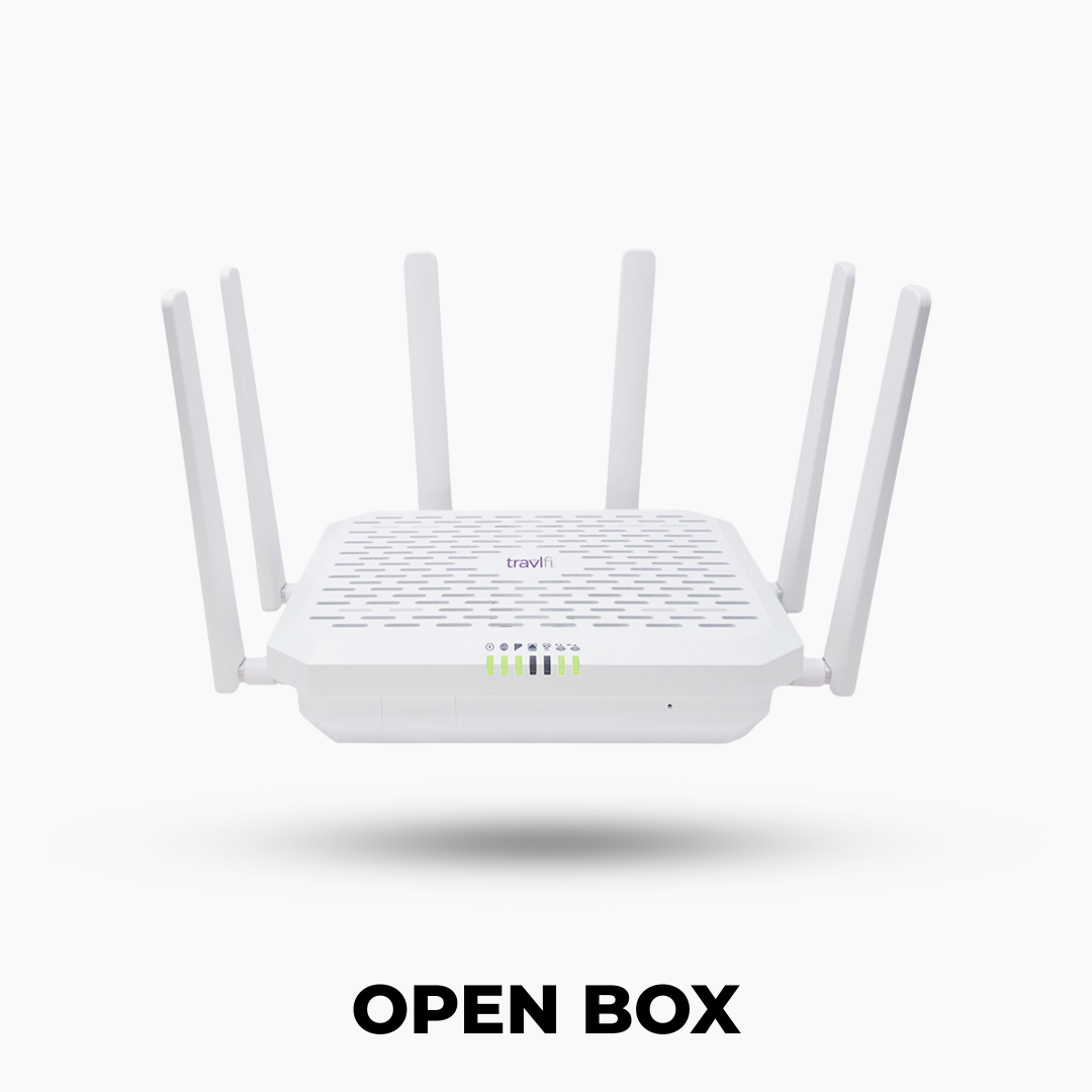 XTR Pro 5G Router - Open Box