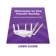 TravlFi XTR Pro 5G Wi-Fi Router