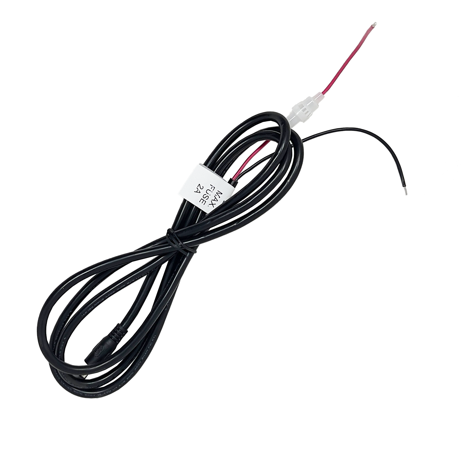 TravlFi JourneyXTR and XTR Pro 5G 12V Hardwire Power Cable