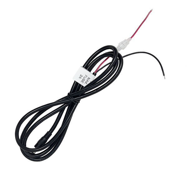 TravlFi JourneyXTR and XTR Pro 12V Hardwire Power Cable