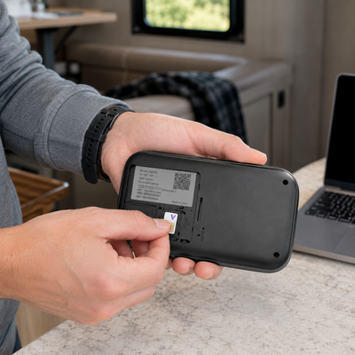 OmniSIM - (BYOD) Bring your own device