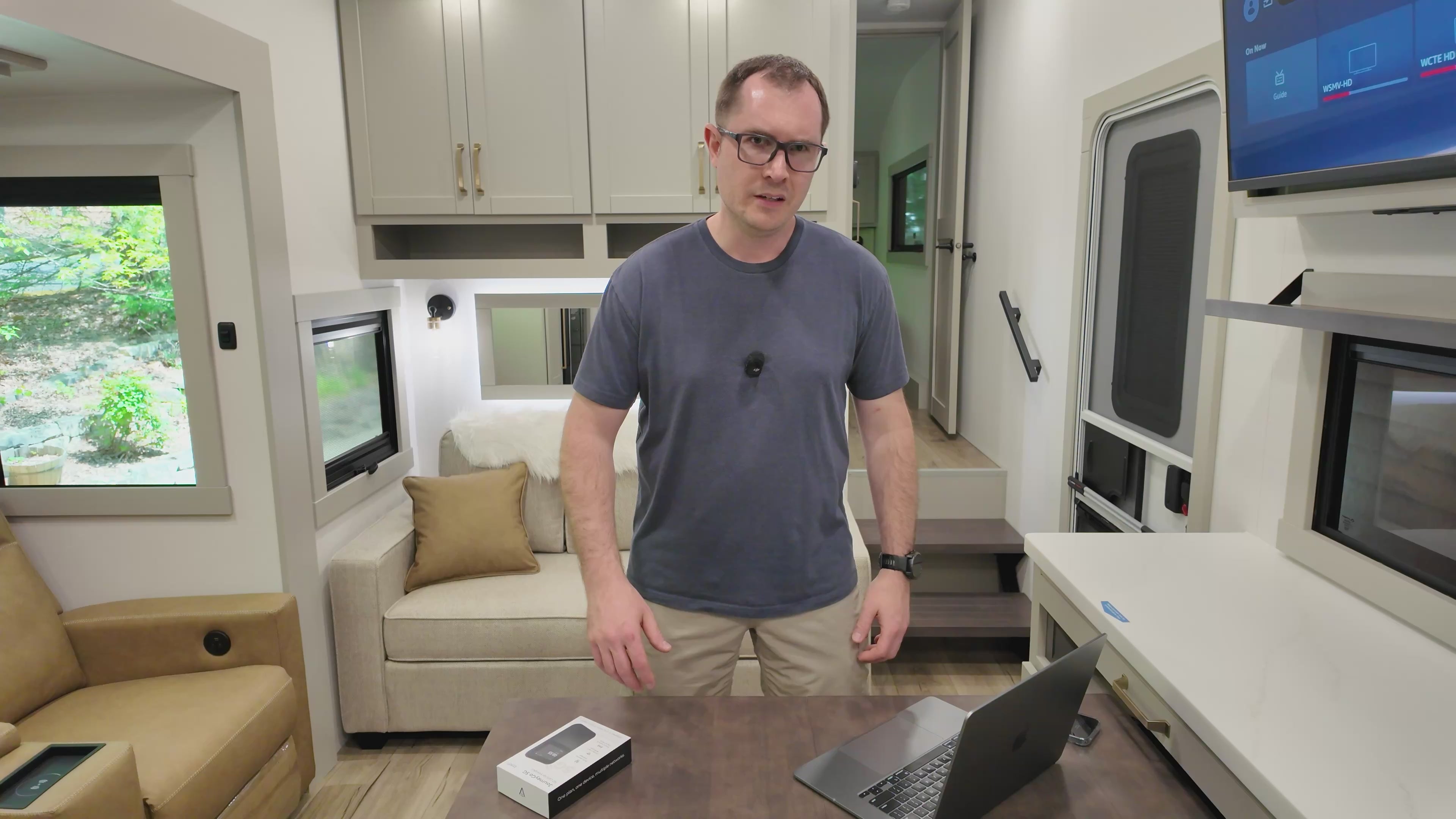 JourneyGo 5G Hotspot