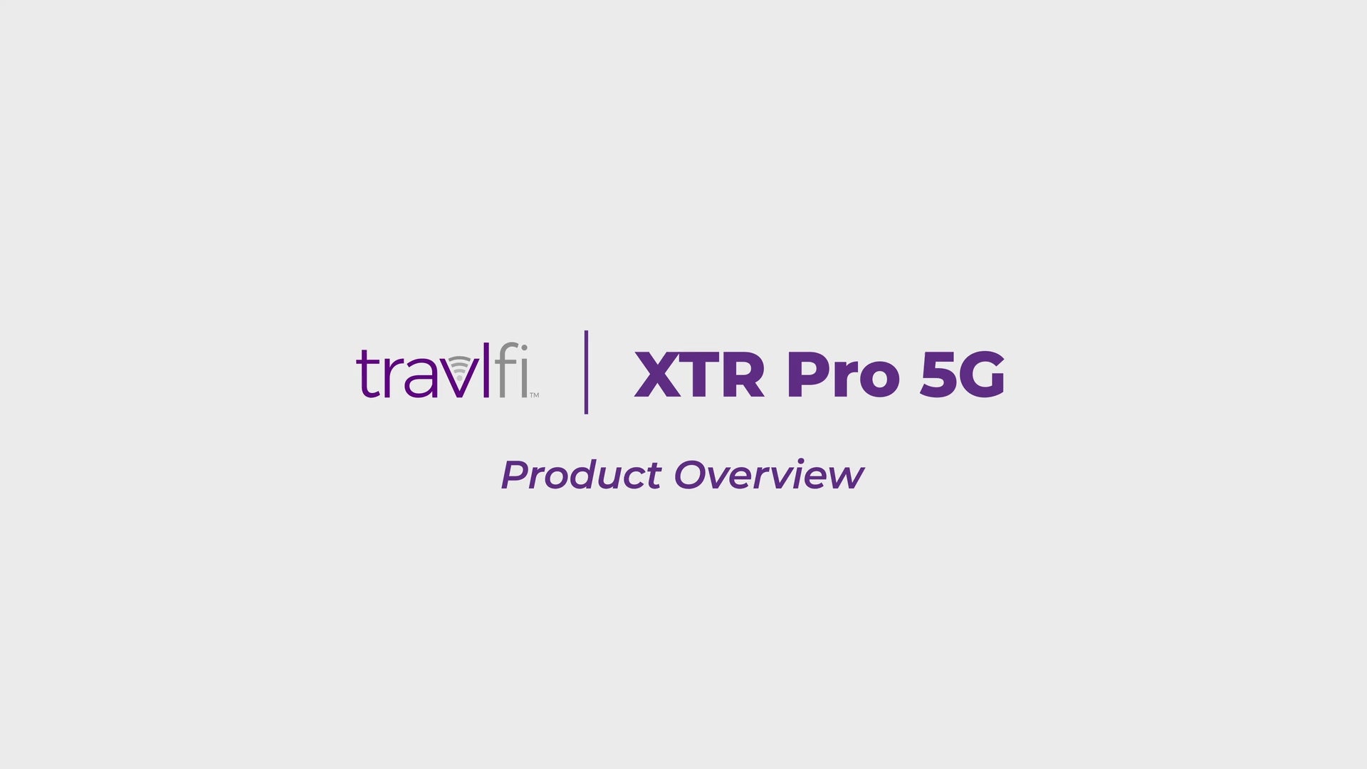 XTR Pro 5G Wi-Fi Router