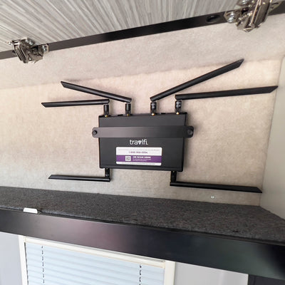 TravlFi JourneyXTR Mounting Bracket