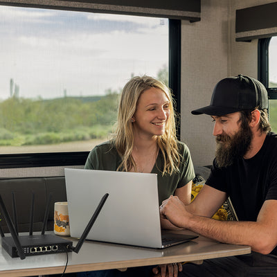 JourneyXTR 4G Router